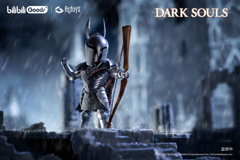 Dark Souls Deformed Figure Vol. 2 (Set of 6 Pieces) image 15