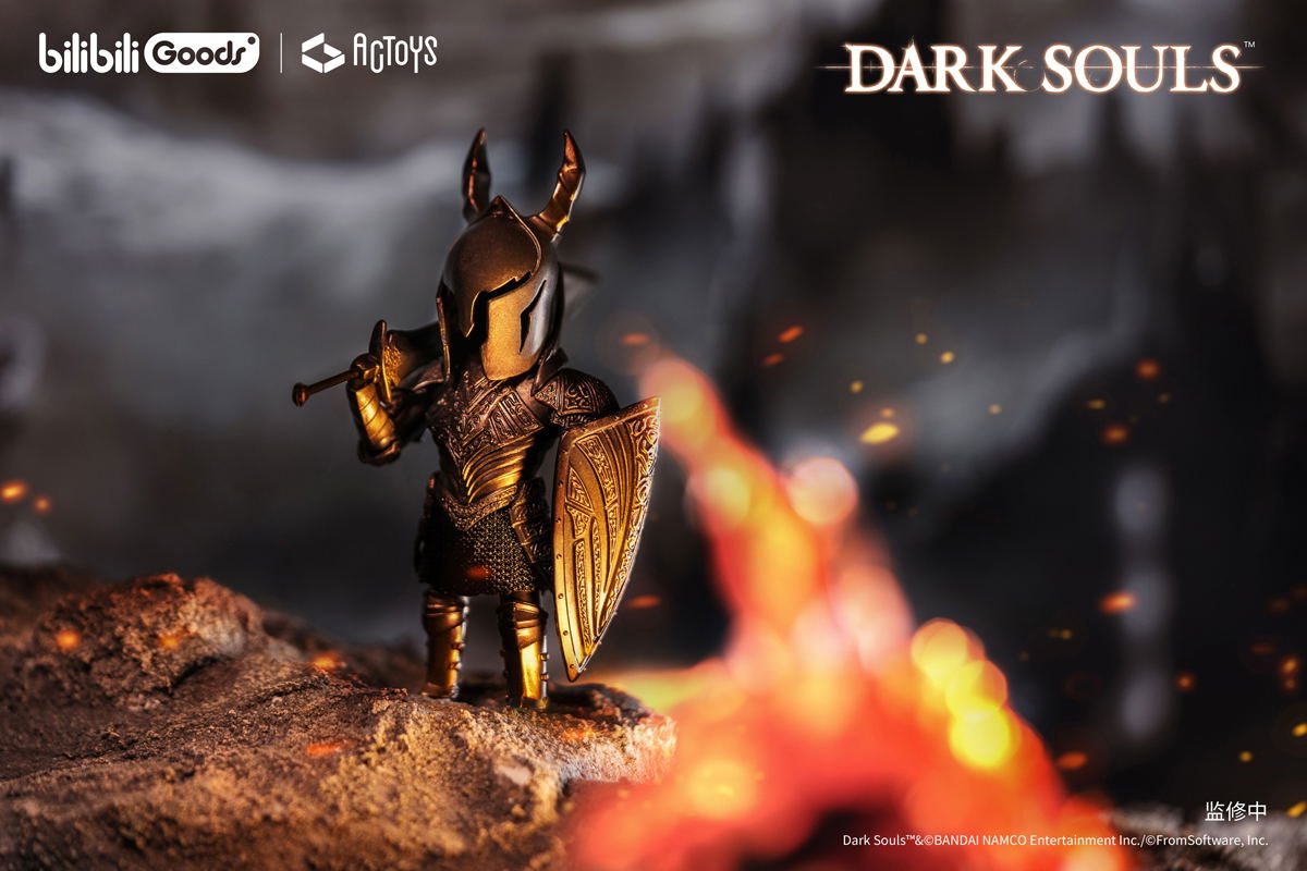 Dark Souls Deformed Figure Vol. 2 (Set of 6 Pieces)
