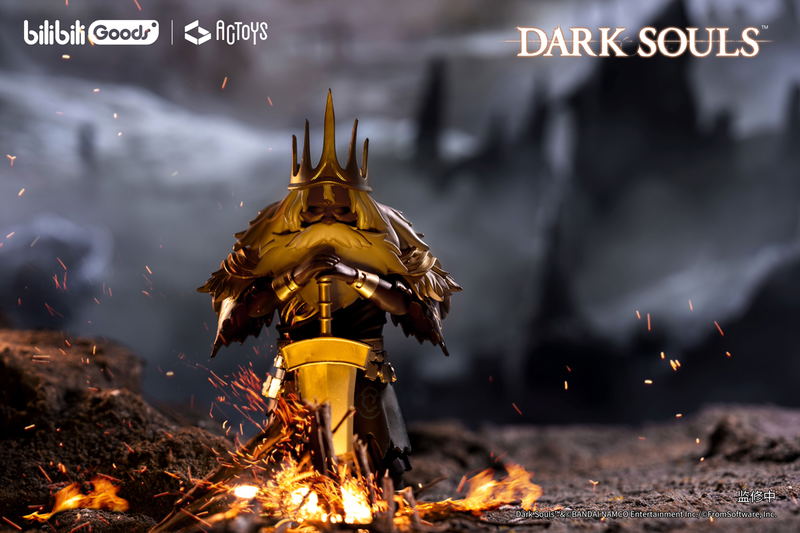 Dark Souls Deformed Figure Vol. 2 (Set of 6 Pieces) image 21
