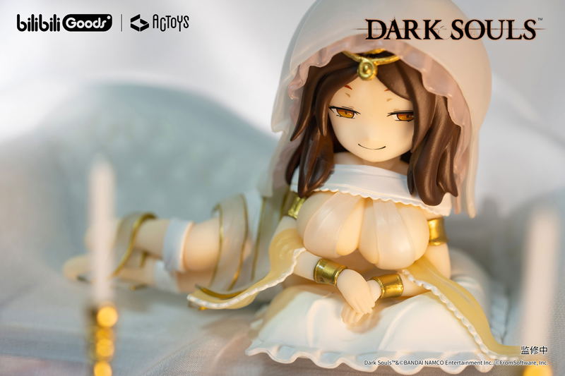 Dark Souls Deformed Figure Vol. 2 (Set of 6 Pieces) image 5