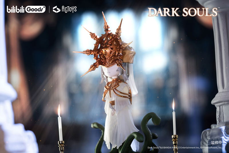 Dark Souls Deformed Figure Vol. 2 (Set of 6 Pieces) image 9