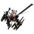 Desktop Army Heavily Armed High School Girls 1st Squad (Set of 3 Pieces) (Re-run) thumbnail 3