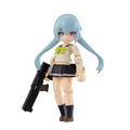 Desktop Army Heavily Armed High School Girls 1st Squad (Set of 3 Pieces) (Re-run) thumbnail 4