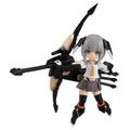 Desktop Army Heavily Armed High School Girls 1st Squad (Set of 3 Pieces) (Re-run) thumbnail 8