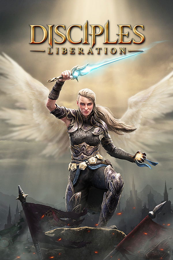 Disciples: Liberation <span class="ext" style="background-color: #2a475e; color: #FFFFFF;">STEAM</span> <span class="ext ext_digital">digital</span> image 1
