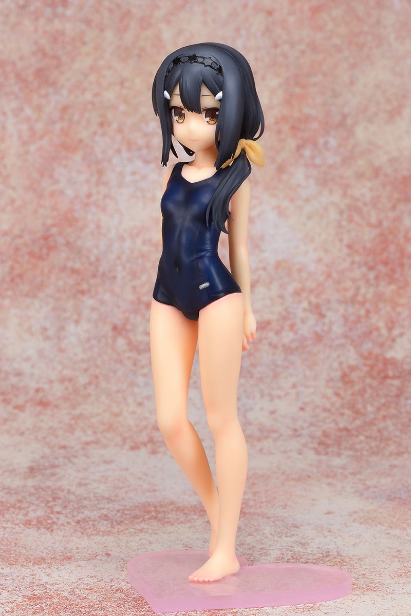 Fate/kaleid liner Prisma Illya 1/7 Scale Pre-Painted Figure: Miyu Edelfelt School Swimwear Ver. (Re-run) image 2