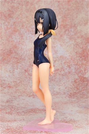 Fate/kaleid liner Prisma Illya 1/7 Scale Pre-Painted Figure: Miyu Edelfelt School Swimwear Ver. (Re-run)