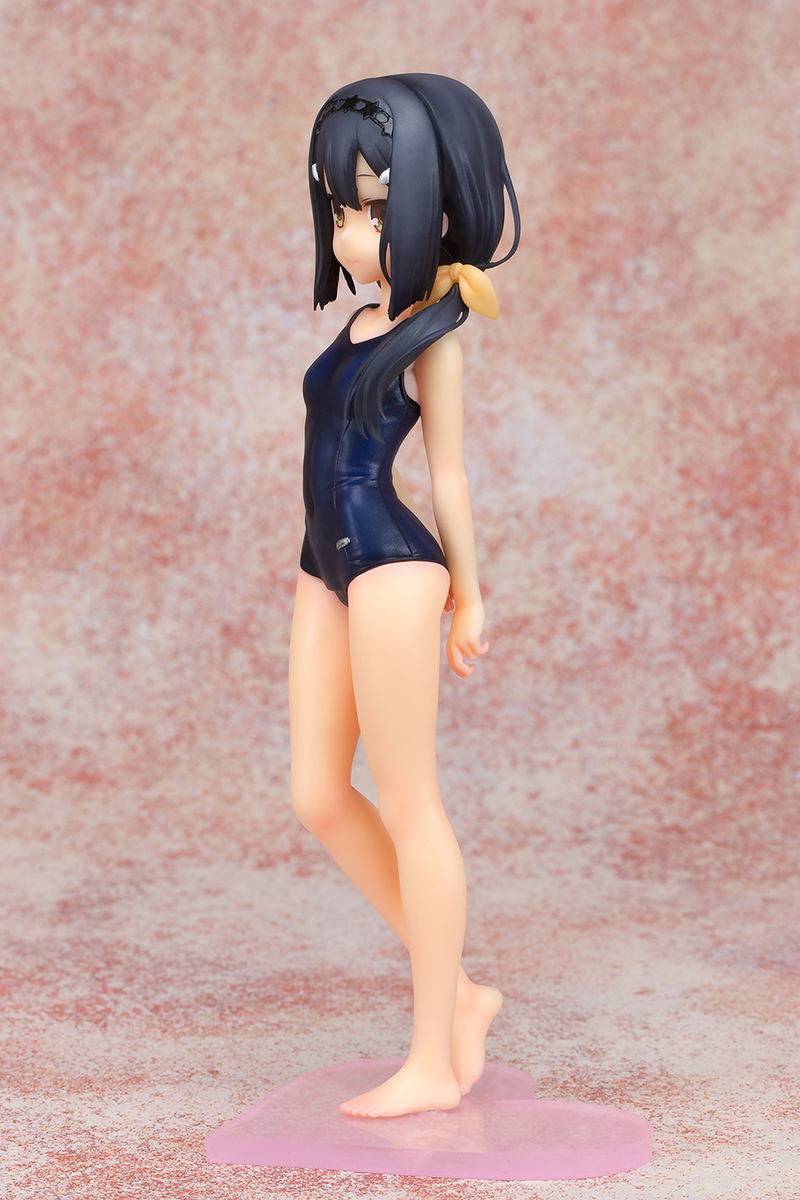 Fate/kaleid liner Prisma Illya 1/7 Scale Pre-Painted Figure: Miyu Edelfelt School Swimwear Ver. (Re-run) image 3