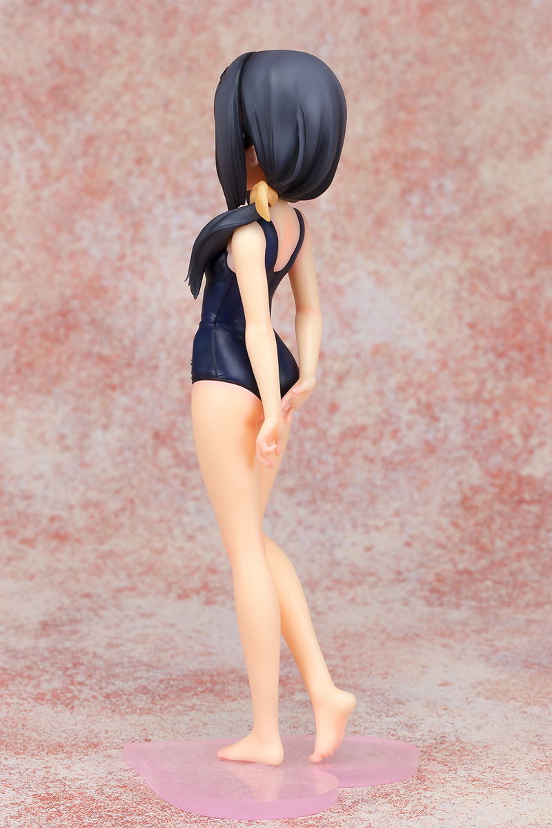 Fate/kaleid liner Prisma Illya 1/7 Scale Pre-Painted Figure: Miyu Edelfelt School Swimwear Ver. (Re-run) image 4