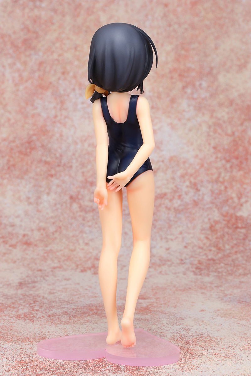 Fate/kaleid liner Prisma Illya 1/7 Scale Pre-Painted Figure: Miyu Edelfelt School Swimwear Ver. (Re-run) image 5
