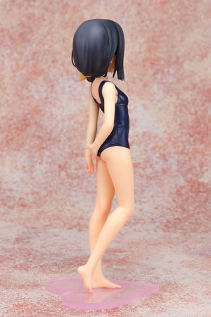 Fate/kaleid liner Prisma Illya 1/7 Scale Pre-Painted Figure: Miyu Edelfelt School Swimwear Ver. (Re-run)