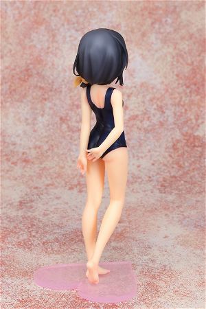 Fate/kaleid liner Prisma Illya 1/7 Scale Pre-Painted Figure: Miyu Edelfelt School Swimwear Ver. (Re-run)