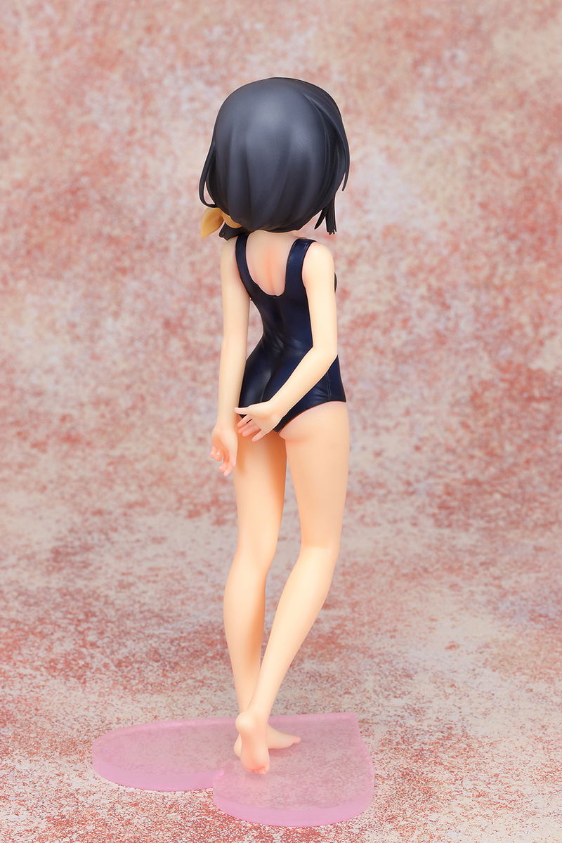 Fate/kaleid liner Prisma Illya 1/7 Scale Pre-Painted Figure: Miyu Edelfelt School Swimwear Ver. (Re-run) image 7