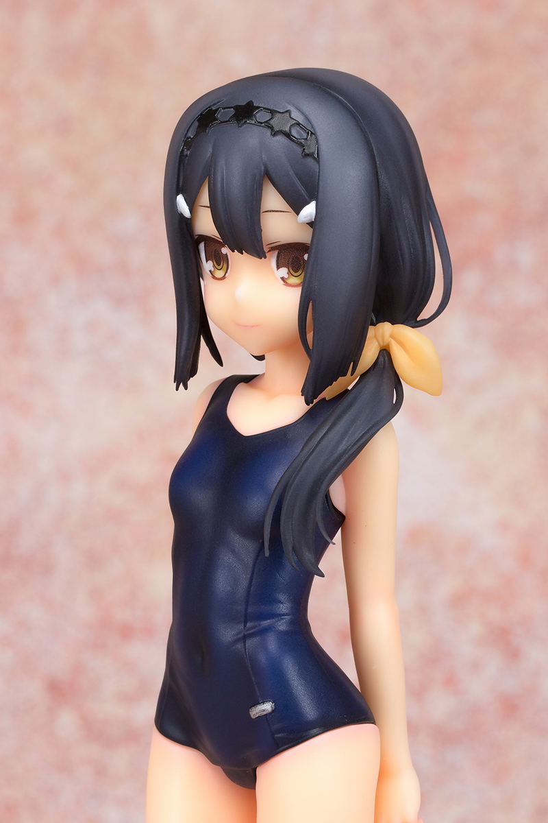 Fate/kaleid liner Prisma Illya 1/7 Scale Pre-Painted Figure: Miyu Edelfelt School Swimwear Ver. (Re-run) image 8
