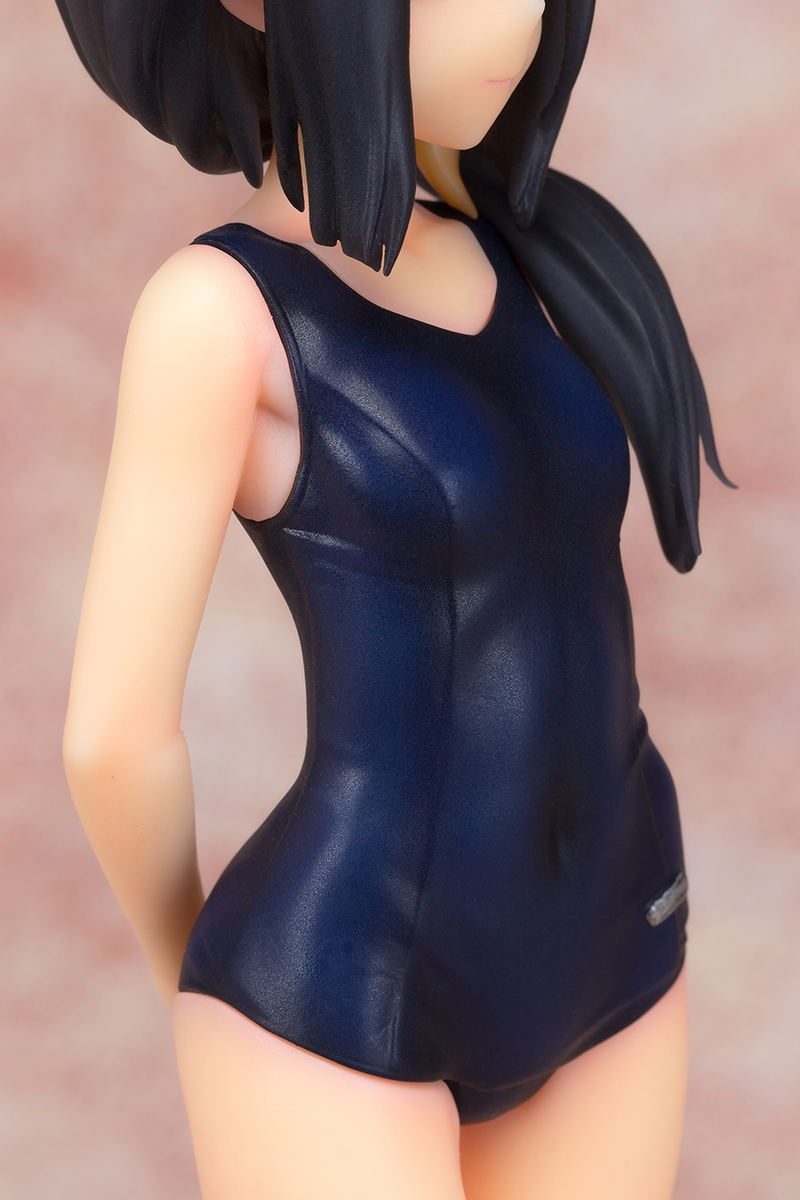 Fate/kaleid liner Prisma Illya 1/7 Scale Pre-Painted Figure: Miyu Edelfelt School Swimwear Ver. (Re-run) image 9