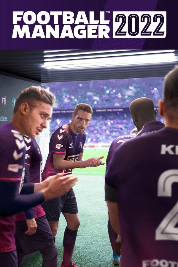 Football Manager 2022 <span class="ext" style="background-color: #2a475e; color: #FFFFFF;">STEAM</span> <span class="ext ext_digital">digital</span> image 1