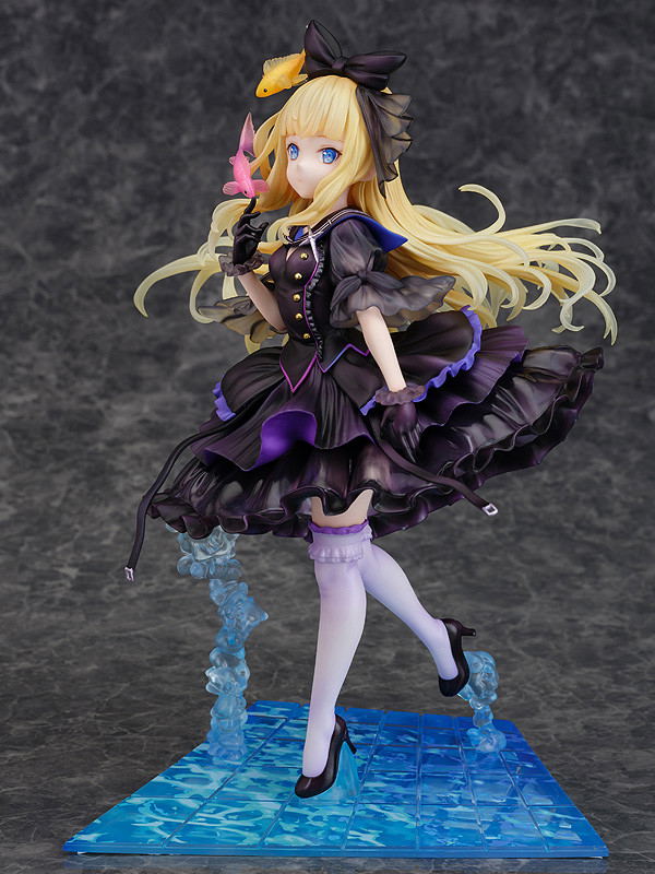 Fuzichoco Original Illustration 1/7 Scale Pre-Painted Figure: Toka Kairo ~Minasoko no Alice~ image 5