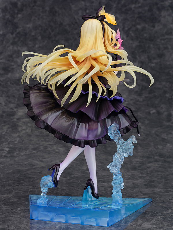 Fuzichoco Original Illustration 1/7 Scale Pre-Painted Figure: Toka Kairo ~Minasoko no Alice~ image 6