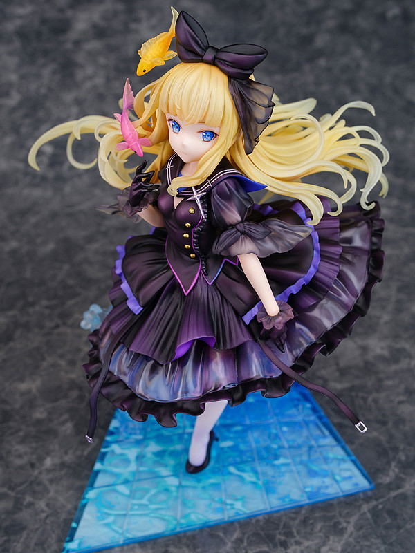 Fuzichoco Original Illustration 1/7 Scale Pre-Painted Figure: Toka Kairo ~Minasoko no Alice~ image 8