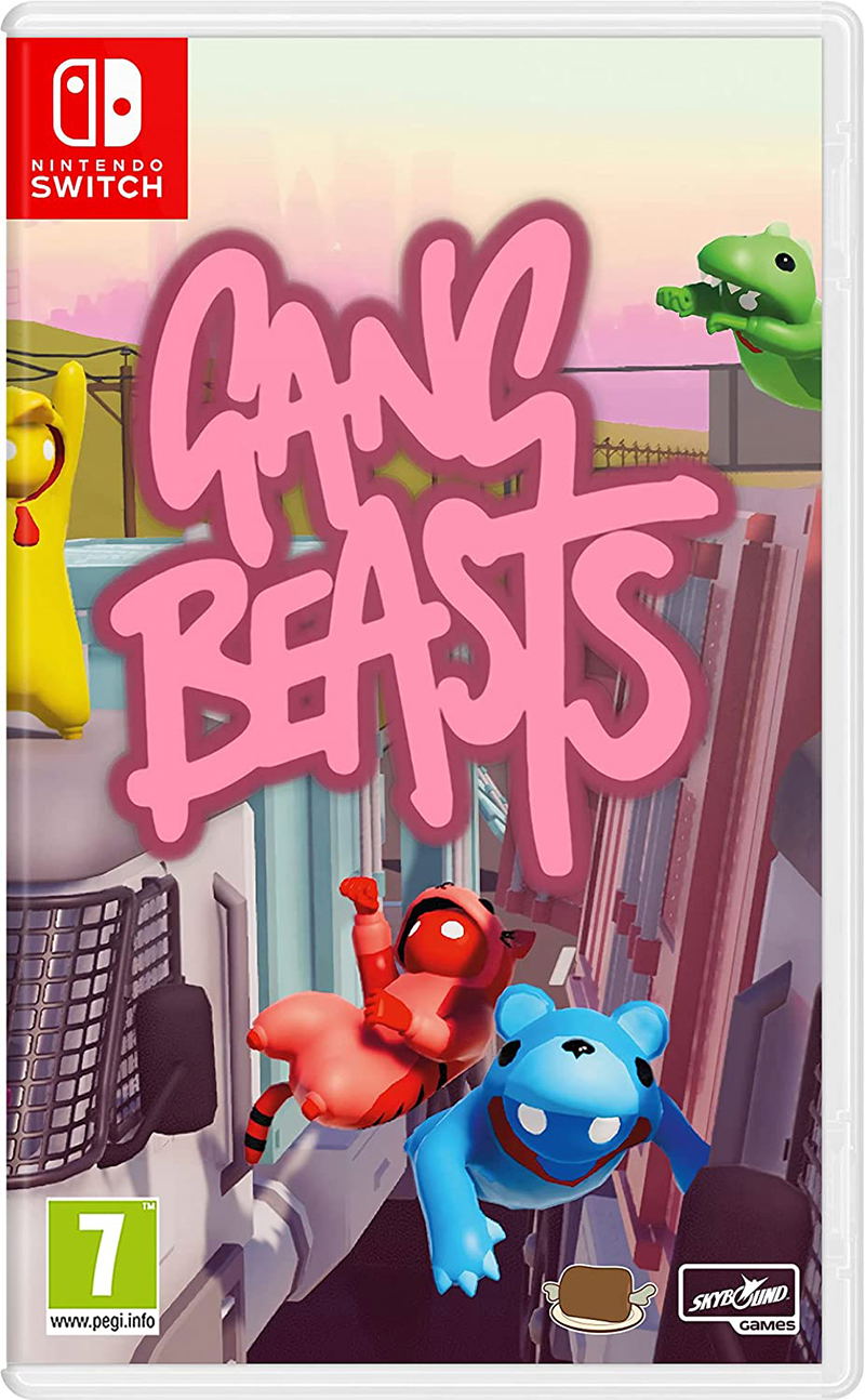 Gang Beasts — Import Game Deal