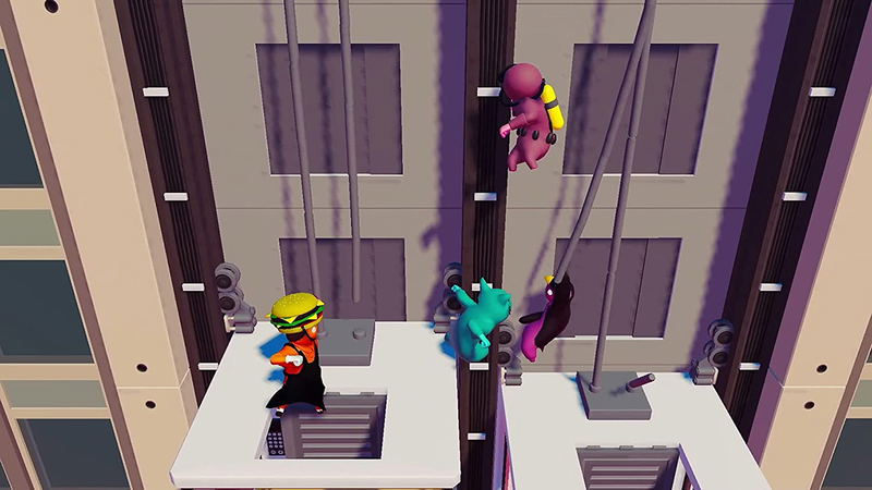 Gang Beasts image 11