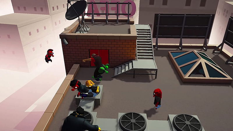 Gang Beasts image 2