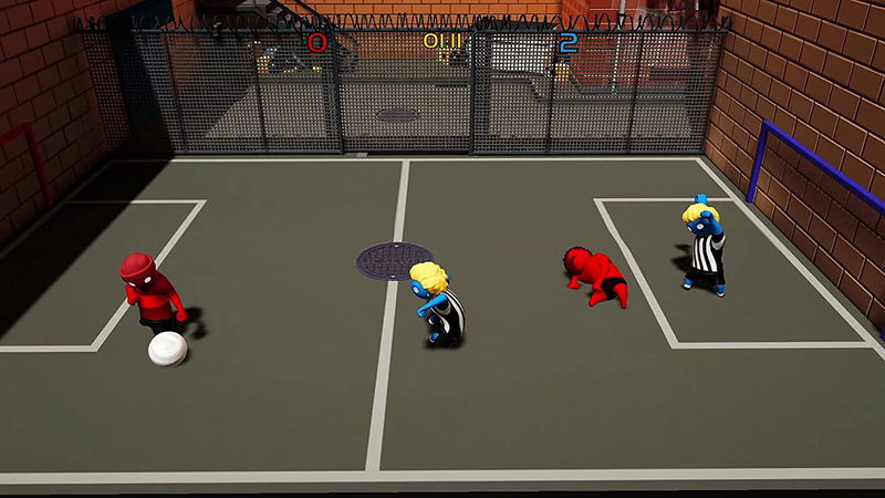 Gang Beasts image 8