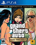 Grand Theft Auto: The Trilogy [The Definitive Edition] thumbnail 1