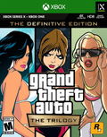 Grand Theft Auto: The Trilogy [The Definitive Edition] thumbnail 1