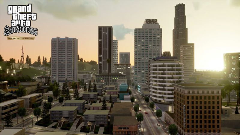 Grand Theft Auto: The Trilogy [The Definitive Edition] image 14