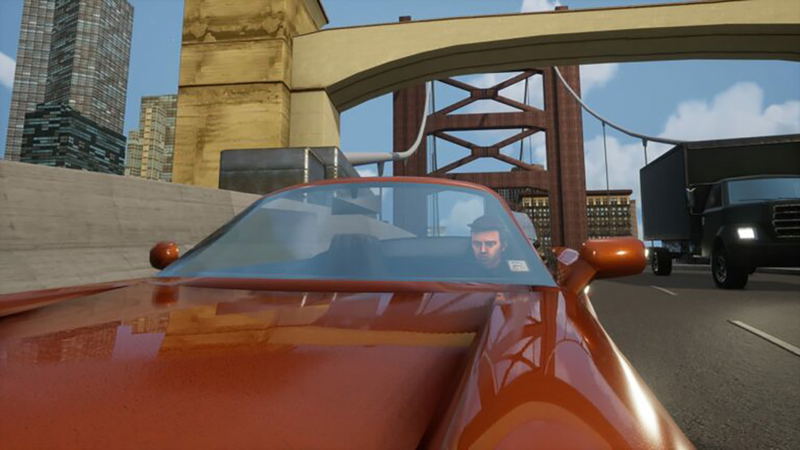 Grand Theft Auto: The Trilogy [The Definitive Edition] image 15