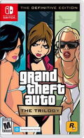 Grand Theft Auto: The Trilogy [The Definitive Edition] thumbnail 1