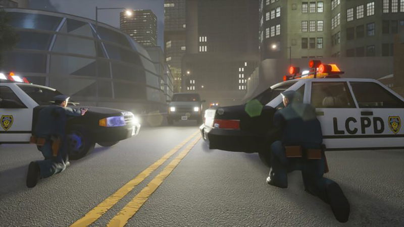 Grand Theft Auto: The Trilogy [The Definitive Edition] image 4