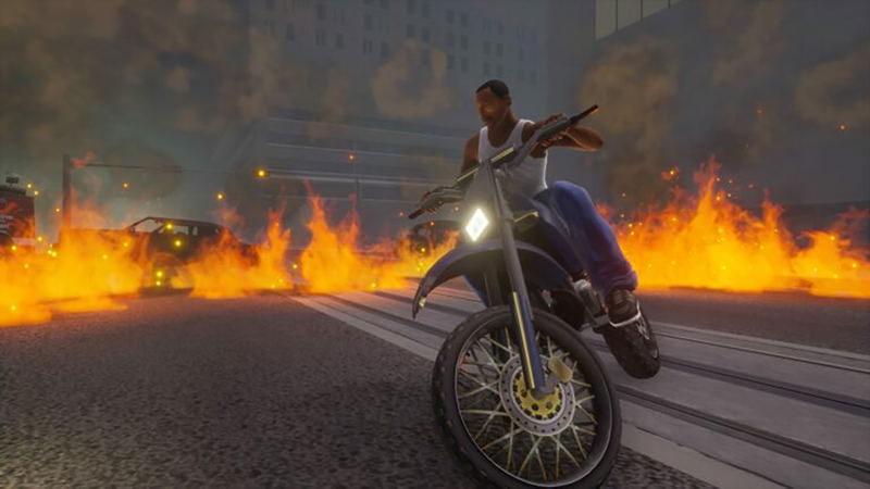 Grand Theft Auto: The Trilogy [The Definitive Edition] image 9