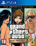 Grand Theft Auto: The Trilogy [The Definitive Edition] thumbnail 1
