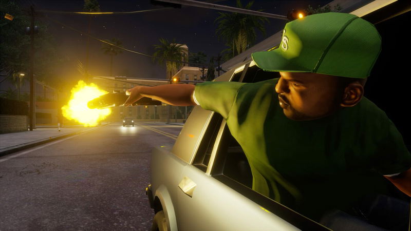 Grand Theft Auto: The Trilogy [The Definitive Edition] image 10