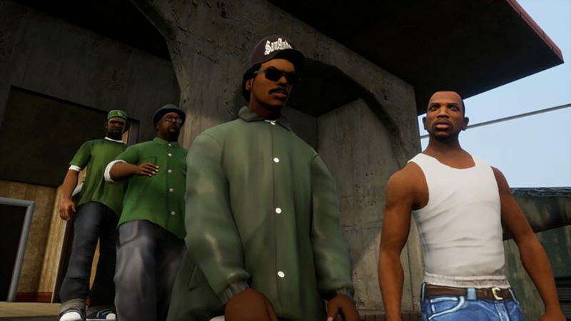 Grand Theft Auto: The Trilogy [The Definitive Edition] image 11