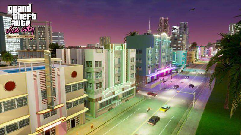 Grand Theft Auto: The Trilogy [The Definitive Edition] image 13
