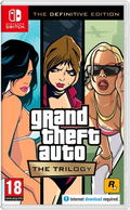 Grand Theft Auto: The Trilogy [The Definitive Edition] thumbnail 1