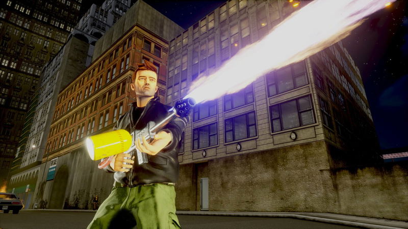 Grand Theft Auto: The Trilogy [The Definitive Edition] image 6