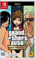 Grand Theft Auto: The Trilogy [The Definitive Edition] (Multi-Language) thumbnail 1