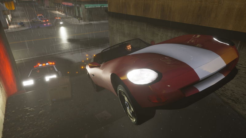 Grand Theft Auto: The Trilogy [The Definitive Edition] (English) image 3