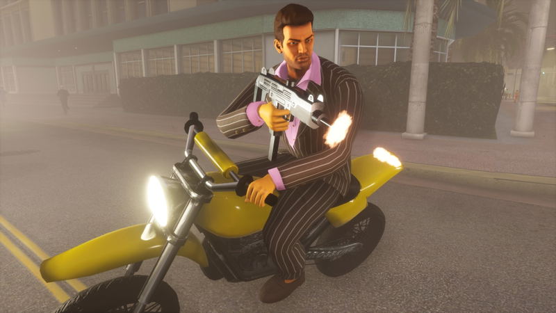Grand Theft Auto: The Trilogy [The Definitive Edition] (English) image 6