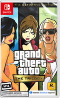 Grand Theft Auto: The Trilogy [The Definitive Edition] thumbnail 1