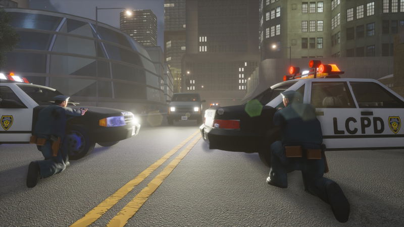 Grand Theft Auto: The Trilogy [The Definitive Edition] image 2