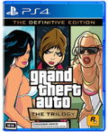 Grand Theft Auto: The Trilogy [The Definitive Edition] (English) thumbnail 1