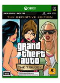 Grand Theft Auto: The Trilogy [The Definitive Edition] (English) thumbnail 1
