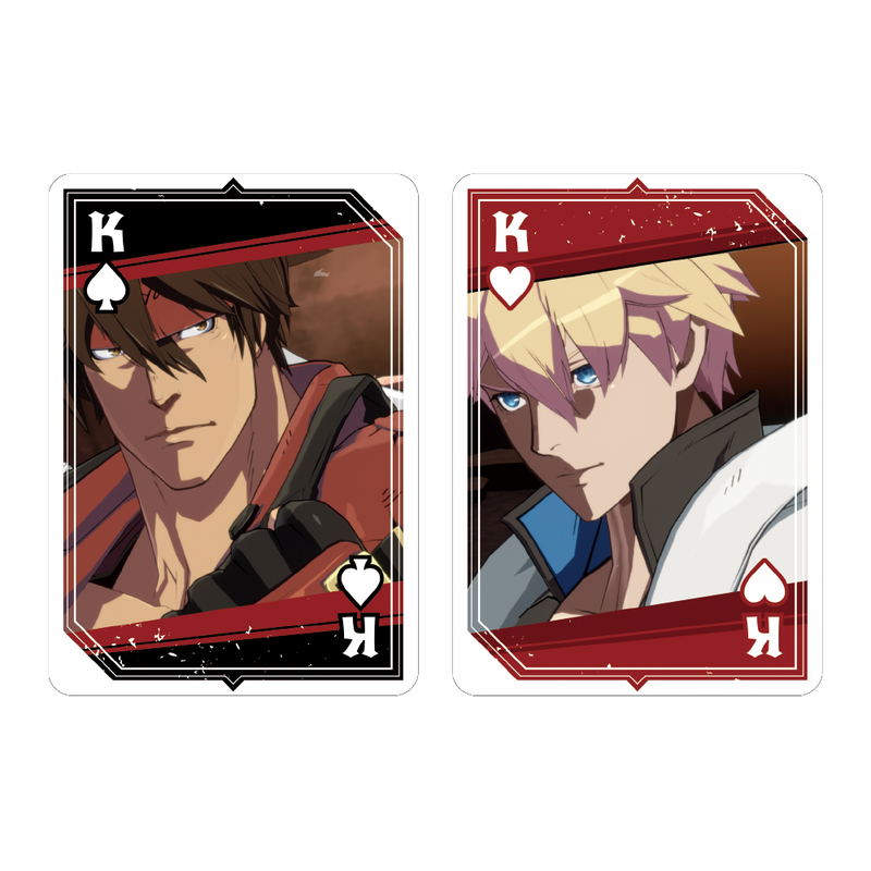 Guilty Gear Strive Playing Cards image 5