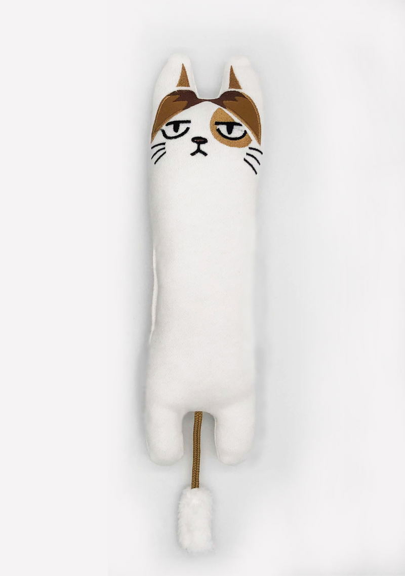 Haikyu To The Top Cat Mascot: Kenma Cat image 1