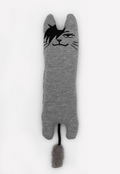 Haikyu To The Top Cat Mascot: Kuroo Cat thumbnail 1